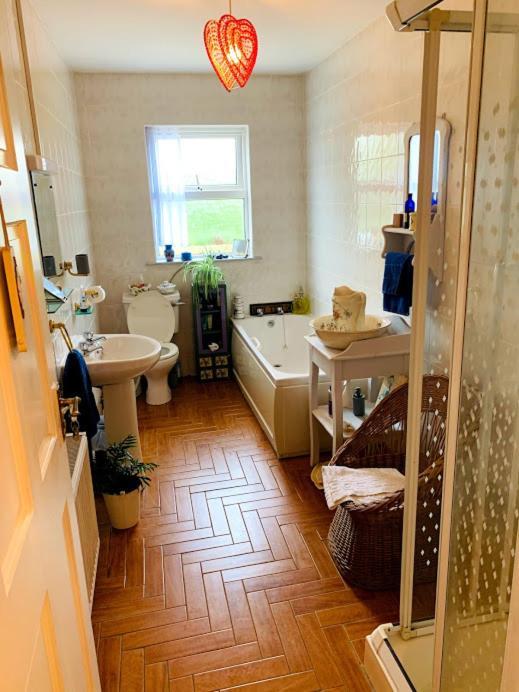 Lakeview House B&B Baylet Luaran gambar